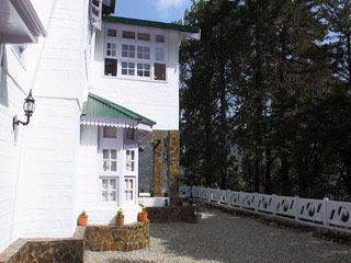 Bhikampur Lodge Nainital Kültér fotó
